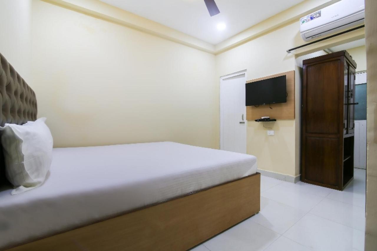 Hotel Prakrathi Residency บังกาลอร์ ภายนอก รูปภาพ