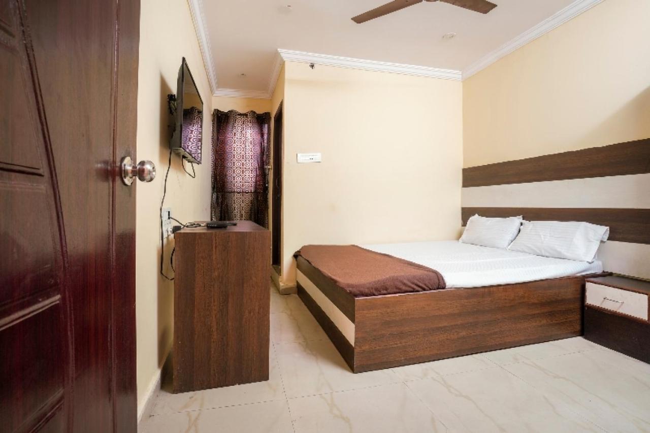 Hotel Prakrathi Residency บังกาลอร์ ภายนอก รูปภาพ