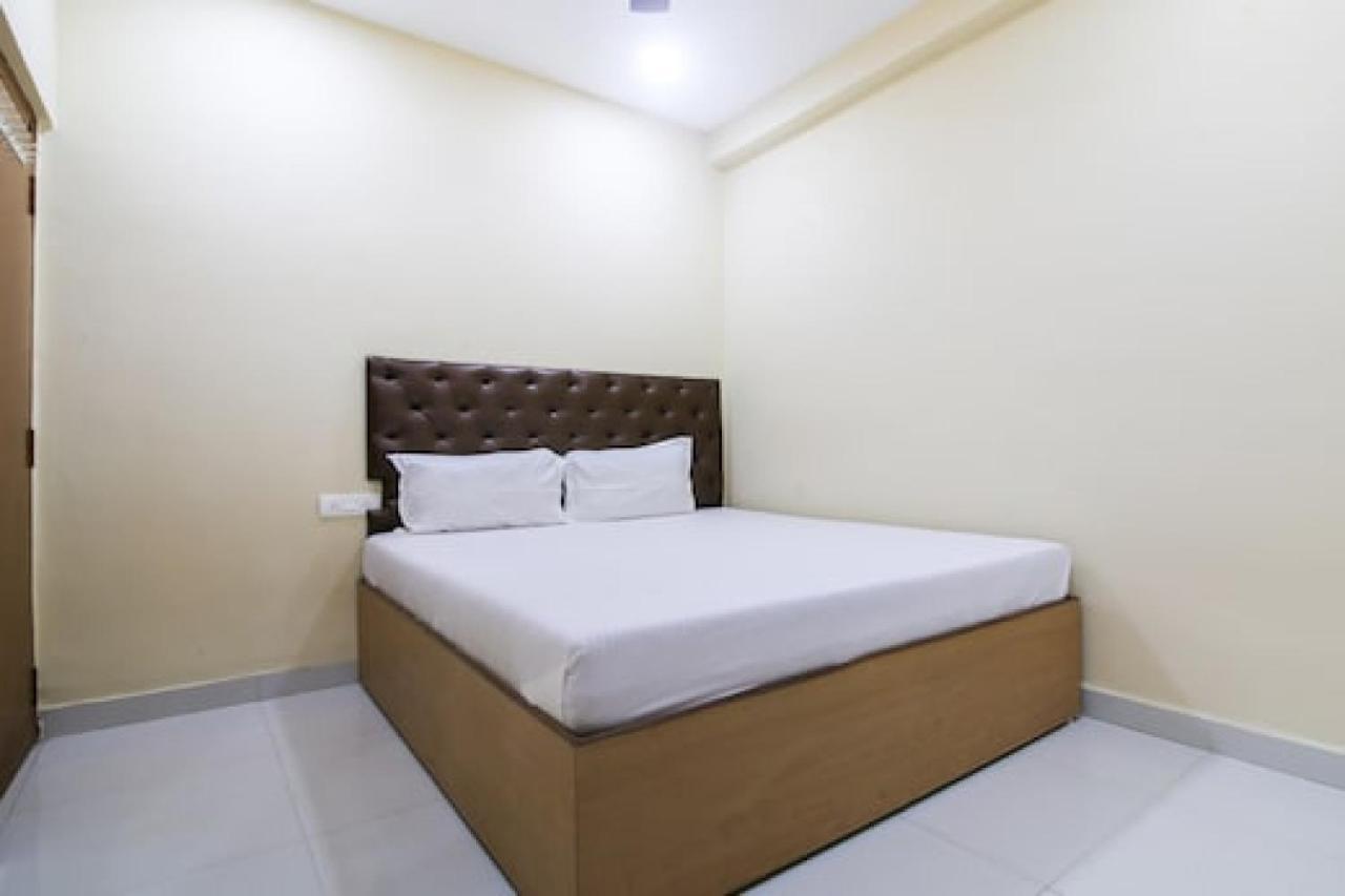 Hotel Prakrathi Residency บังกาลอร์ ภายนอก รูปภาพ