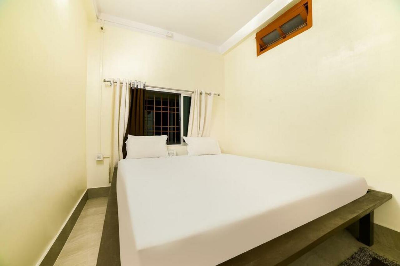 Hotel Prakrathi Residency บังกาลอร์ ภายนอก รูปภาพ