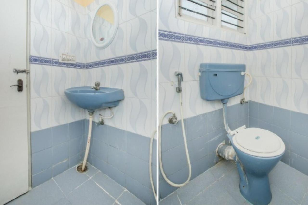 Hotel Prakrathi Residency บังกาลอร์ ภายนอก รูปภาพ
