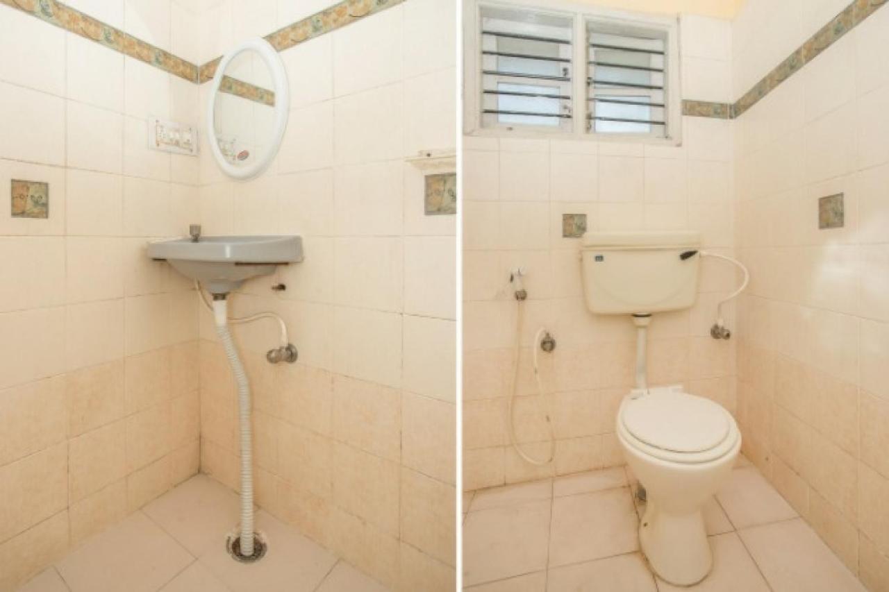 Hotel Prakrathi Residency บังกาลอร์ ภายนอก รูปภาพ