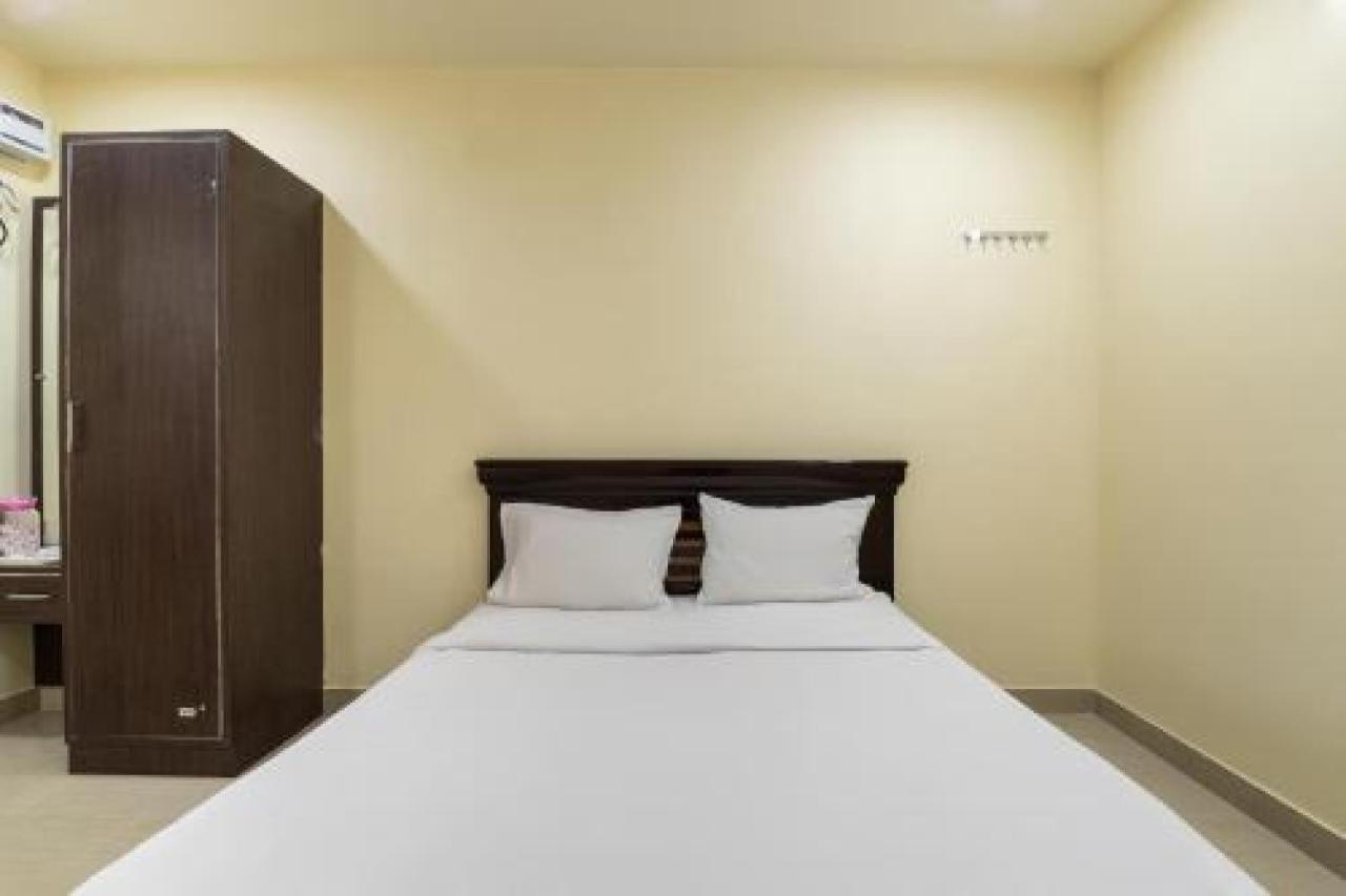 Hotel Prakrathi Residency บังกาลอร์ ภายนอก รูปภาพ